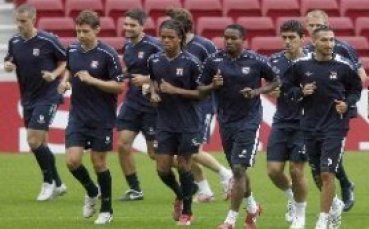 Малага взе френски национал