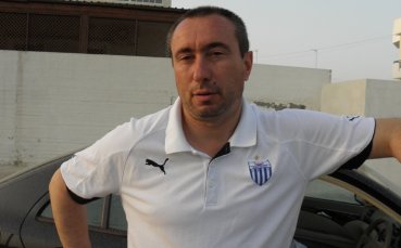 Мъри Стоилов: Не знам Левски да е канен на юбилейния турнир на Анортозис