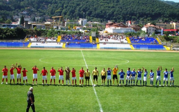 Звезда на Спортист се прибира от Испания, излиза в баража срещу Видима