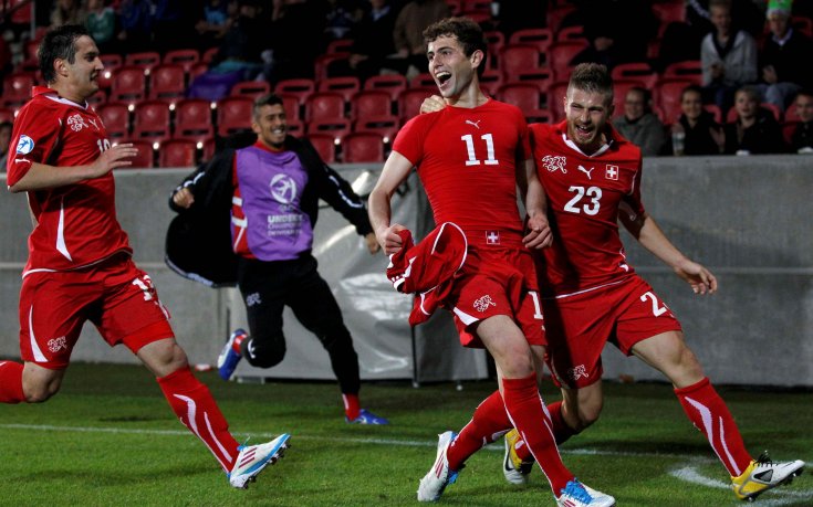 240 минути игра за финал на Европейското за младежи Швейцария-Испания