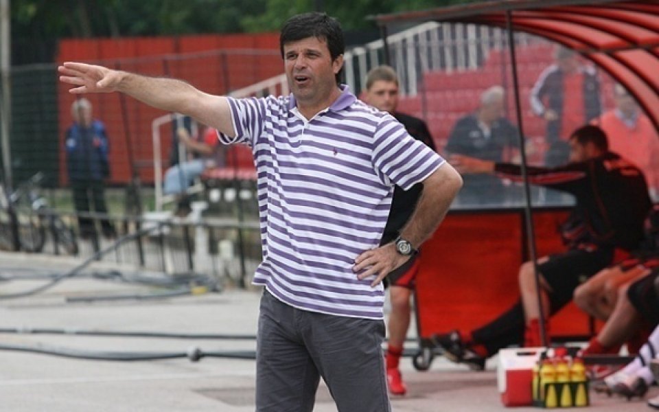 Локомотив Пловдив има нов помощник треньор