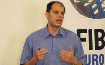 Коста Илиев за работата си за ФИБА Свят: Това е признание за мен