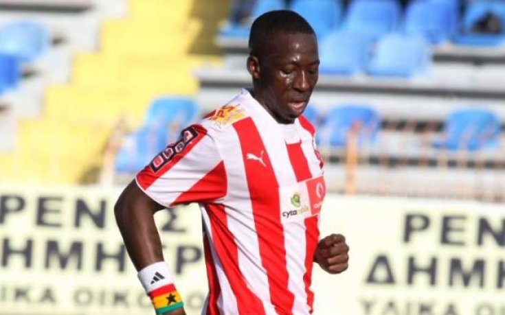 Англичанин разиграва кипърци заради Локо Сф