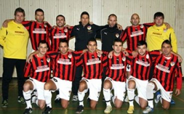 Варна приема квалификации за шампионската лига по футзал