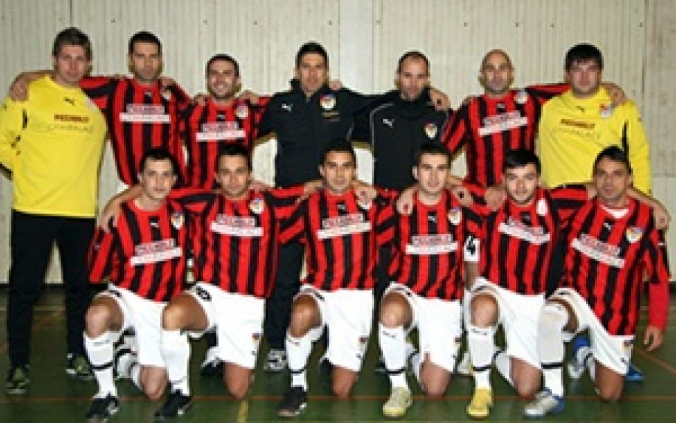 Варна приема квалификации за шампионската лига по футзал