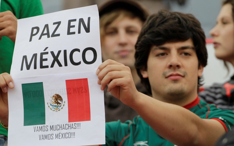 ФИФА хвана още 4-ма мексикански национали с кленбутерол
