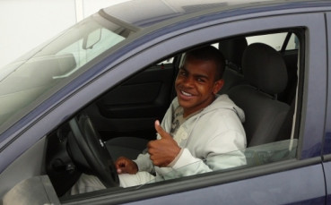 Жоазиньо си дойде при Левски