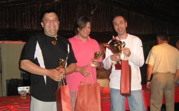 С тържествена вечер закриха XXIX фест по бридж в Албена