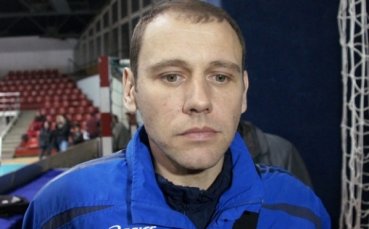 Кадетите предизвикателство за Живков, взима либеро за помощник