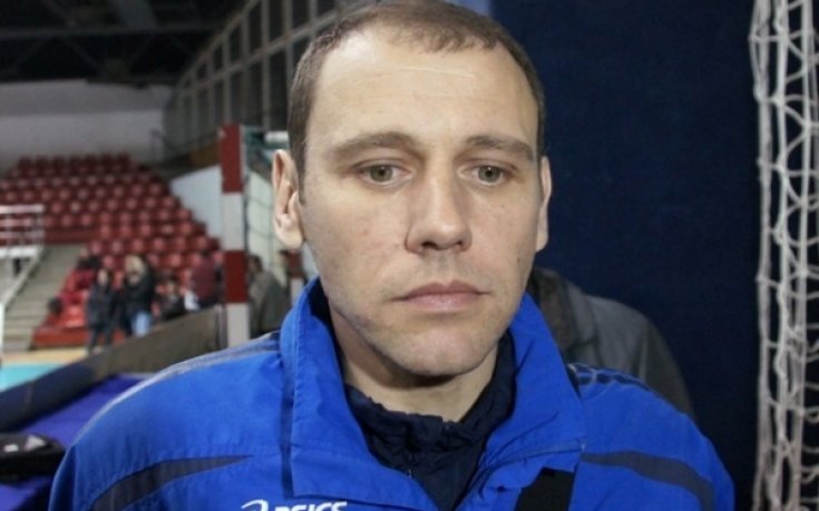 Кадетите предизвикателство за Живков, взима либеро за помощник