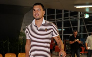 Божинов подписва до часове със Спортинг Лисабон