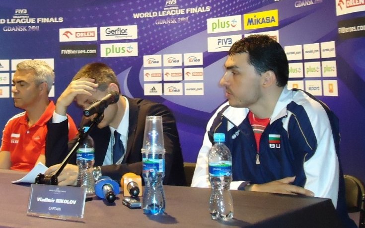 Владо Николов: Полша направи по-малко грешки и спечели