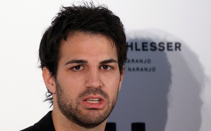 Фабрегас: Никога повече няма да играя за Арсенал