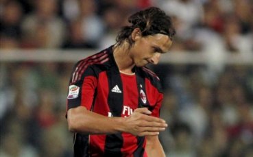 Златан и Касано почиват 6 дни повече от останалите 