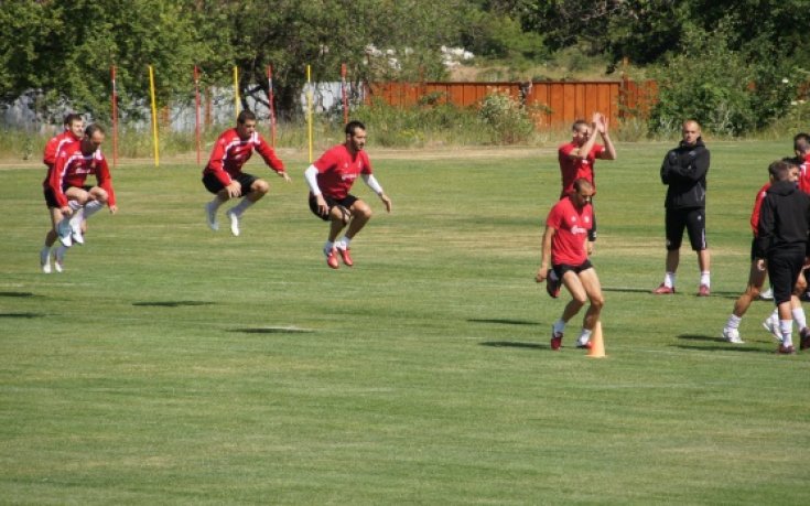 Нов бразилец идва в ЦСКА?