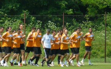 Могрен си нямат на идея с кого играят в Шампионската лига