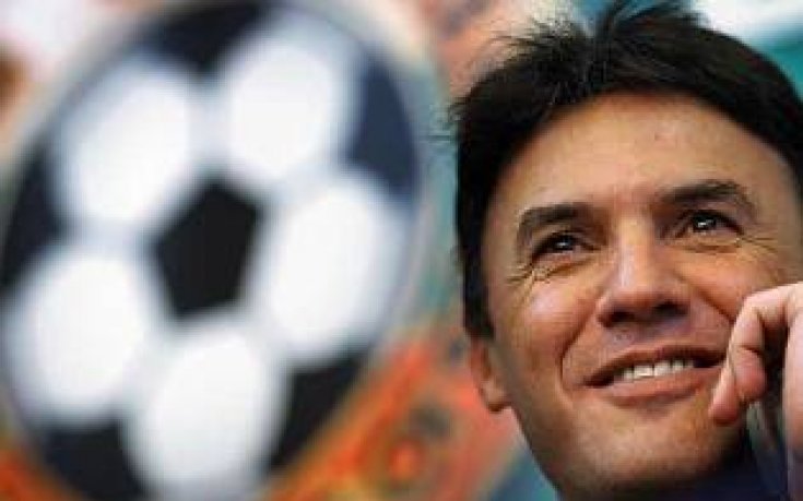 Боби Михайлов се срещна с Георги Лозанов за „блокираните часове“