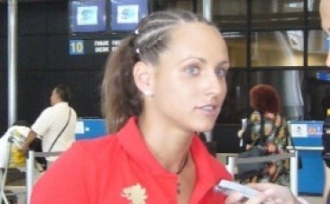 Инна Ефтимова покри норматив 