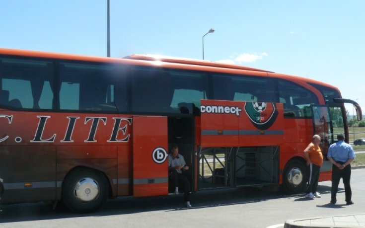 Литекс тръгна за Подгорица без Итуа и Джерманович