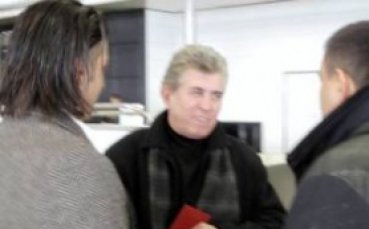 Мирчо Димитров: Стоичков има желание да бъде треньор в Русия