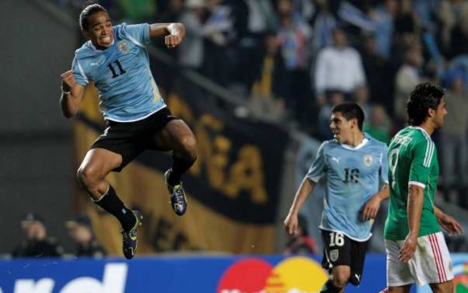 Уругвай срещу Аржентина за Копа Америка