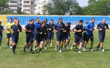Димитър Трендафилов доволен от лагера на Спартак в Трявна