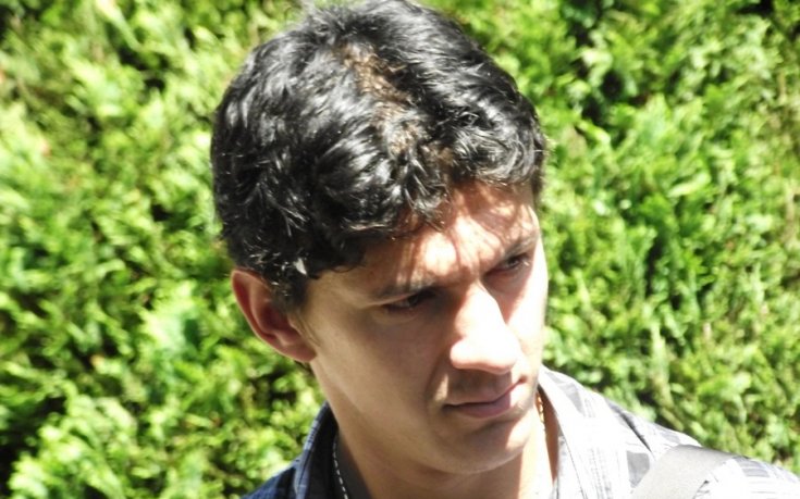 СНИМКИ: Парагваецът вече е в лагера на ЦСКА след 15 часа път