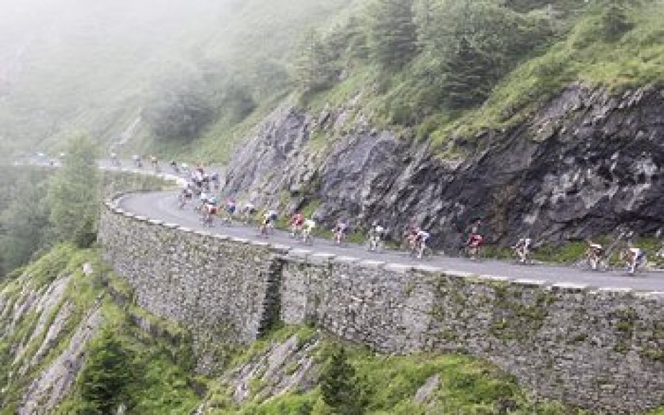 Тор Хусховд спечели 13-тия етап от колоездачната обиколка на Франция
