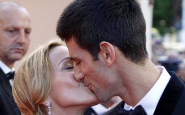 Джокович заведе приятелката си на Френската Ривиера