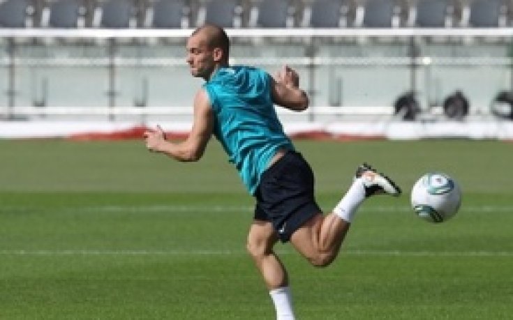 Станкович: Залагам пица и бира, че Снайдер ще остане в Интер