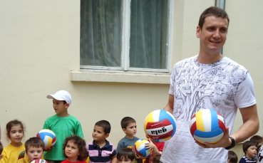 Гайдарски ще сервира в Иран