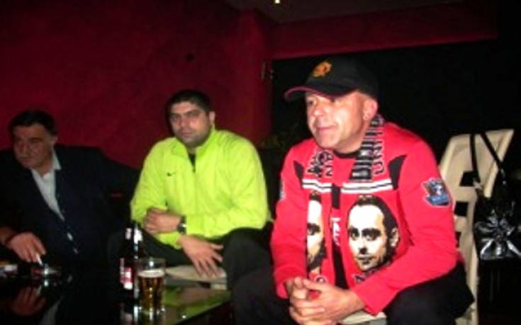 Отиде си Манчестър Юнайтед от Свищов