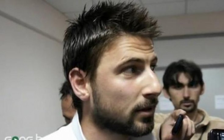 Димитър Илиев игра за Апоел Акре