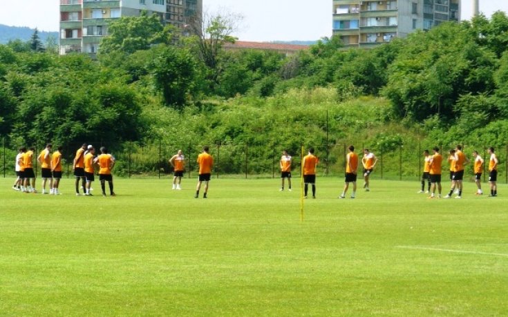 Ясни са съдиите на Литекс срещу Висла