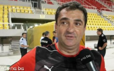 ВИДЕО: Николай Гигов: Късметът ни покри този път