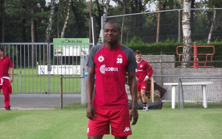 Маркиньос си тръгва от ЦСКА