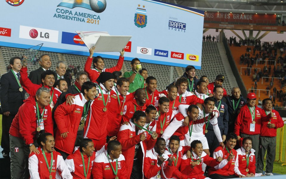 ВИДЕО: Перу спечели бронзовите медали на Копа Америка