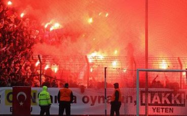 Заподозрян за убийството на сръбския фен беше арестуван в Истанбул