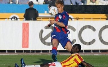 Иван Стоянов и Алания все пак ще играят у дома в Лига Европа