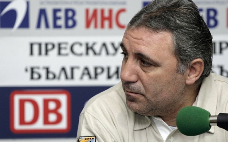Спорт-Експресс: Стоичков стана съветник на президента на Ростов