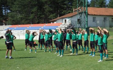 Скаути на Цървена Звезда гледат Берое срещу Борац
