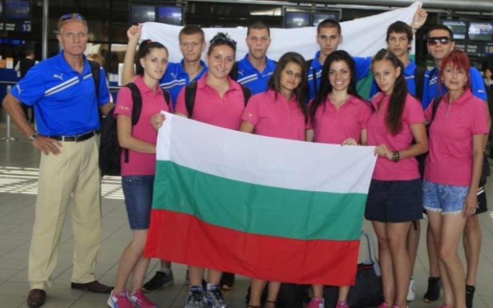 Първи медал за България от младежкия олимпийски фестивал