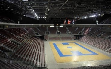 29 юли - Ден на отворените врати в Арена Армеец, после пак мачове на волейболистите ни