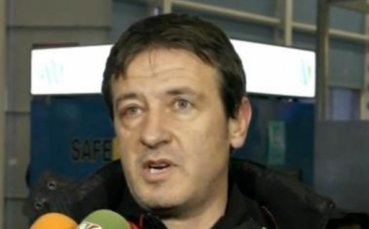 Диян Петков: Шансът и Галев ни помогнаха за 0:0, Шльонск е по-силен от нас