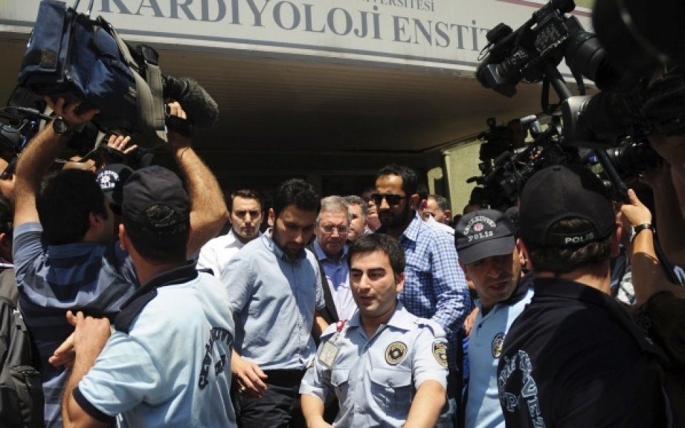 Продължават арестите в Турция по скандала с уредени мачове