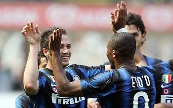 Анжи иска Самуел Ето’О