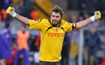 Дженоа привлече вратаря на Фиорентина Фрей