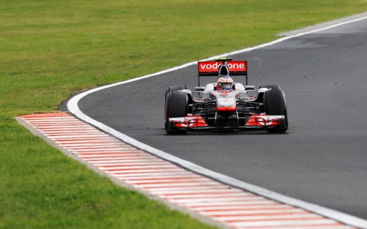 Бътън: Обожавам Гран При на Канада