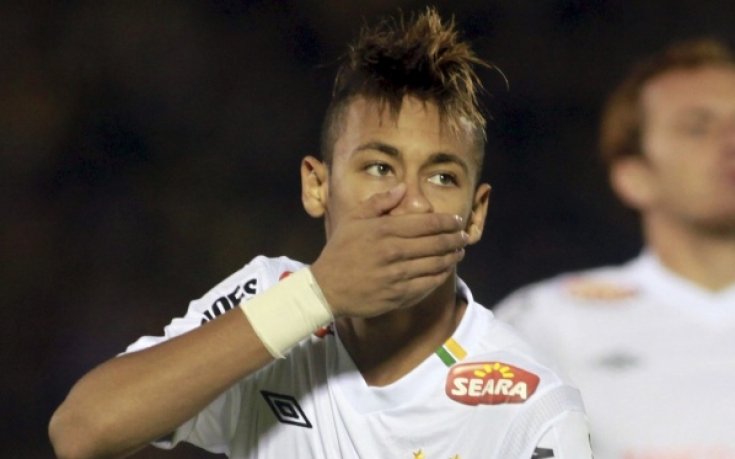 Сантос окончателно отряза Реал Мадрид за Неймар