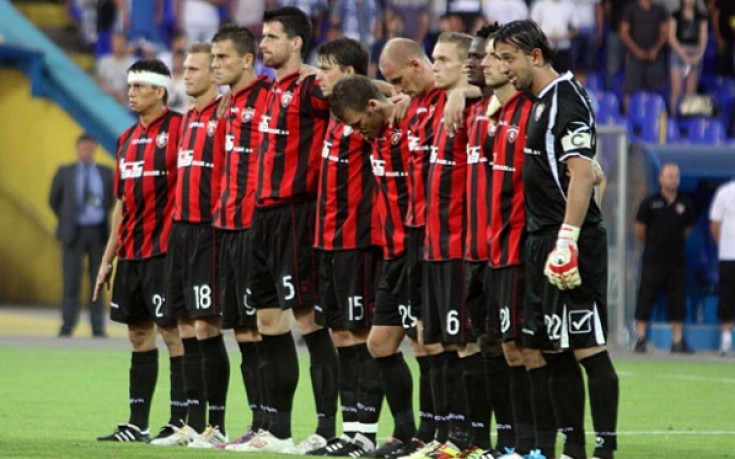 Кадрови проблеми в защита за Спартак Търнава преди мача с Левски